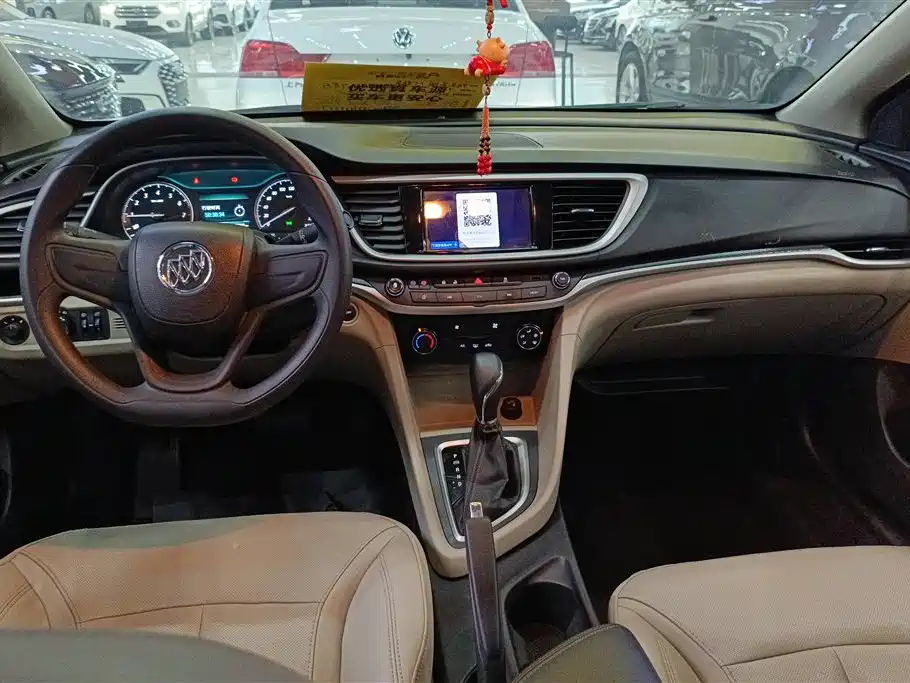 Buick Excelle 2021 Exemplar 1.5L Auto Elite фото 12