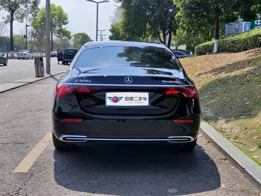 Mercedes-Benz E-Class 2025 E 300 L Fashion фото 5