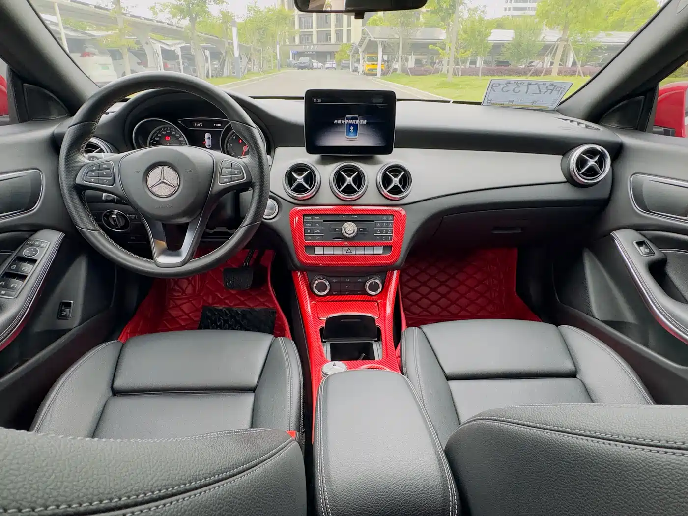 Mercedes-Benz CLA (Import) 2018 CLA 200 Dynamic Edition фото 5