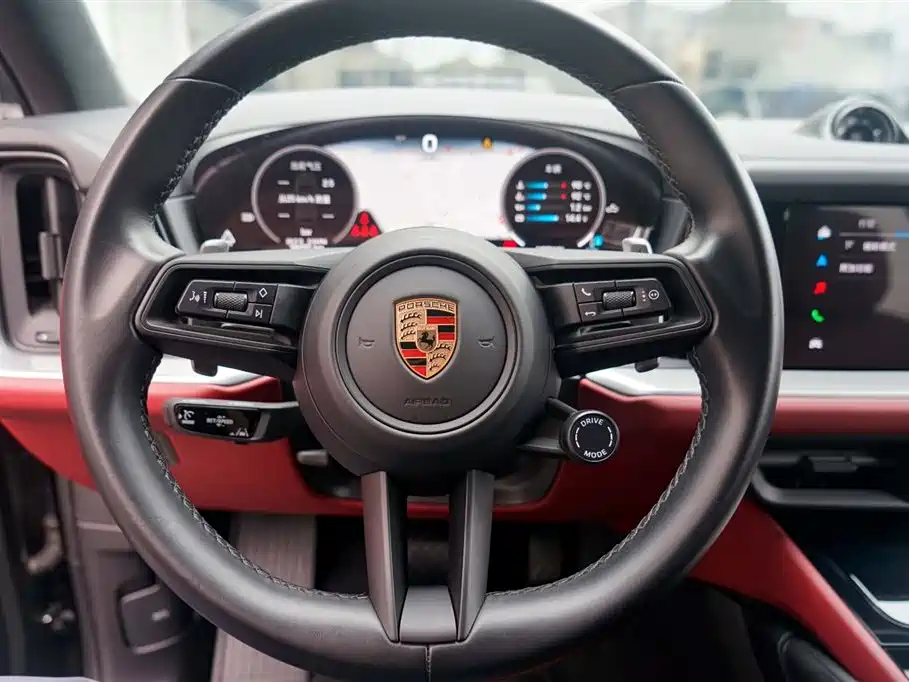 Porsche Cayenne 2023 Cayenne 3.0T фото 10