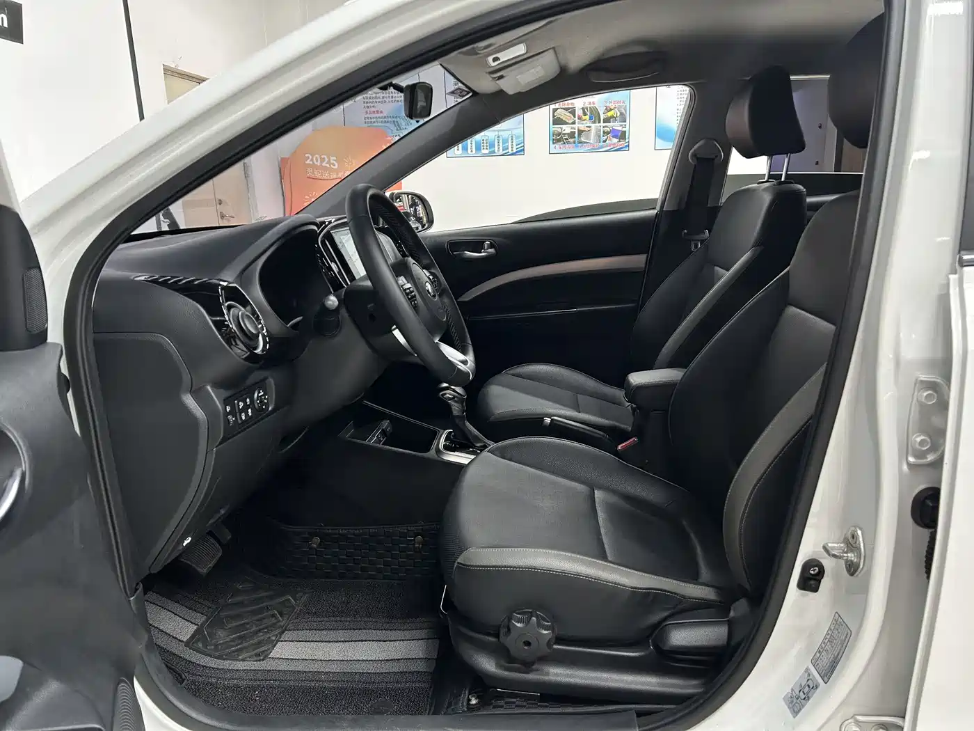 Kia KX1 2019 1.4L Automatic Fun Edition China VI фото 8