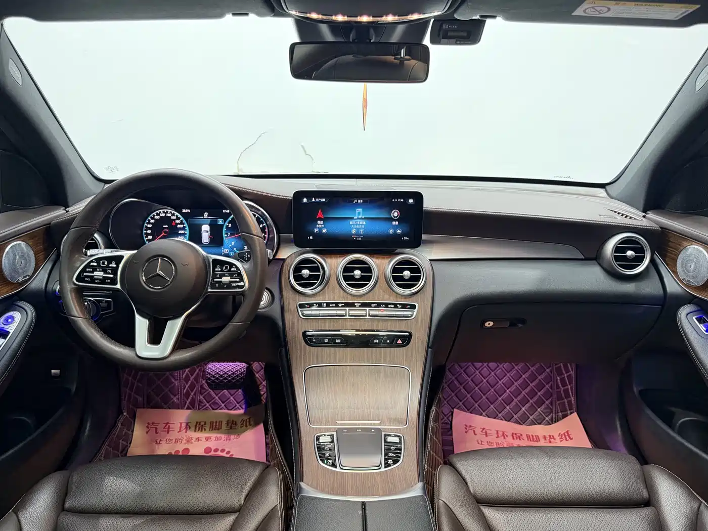 Mercedes-Benz GLC 2021 GLC 300 L 4MATIC Sporty фото 5