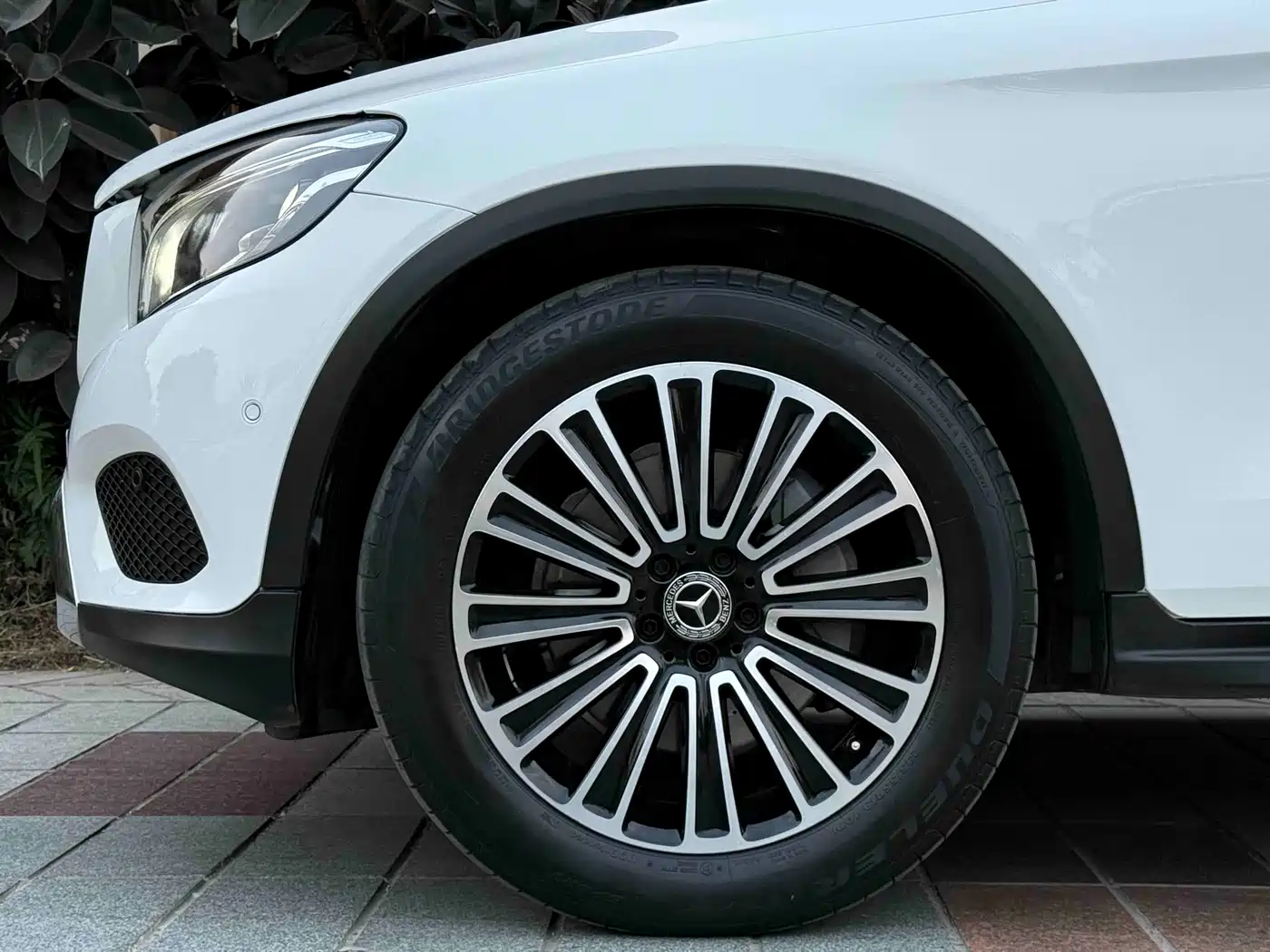 Mercedes-Benz GLC 2019 Model GLC 200 L 4MATIC фото 23