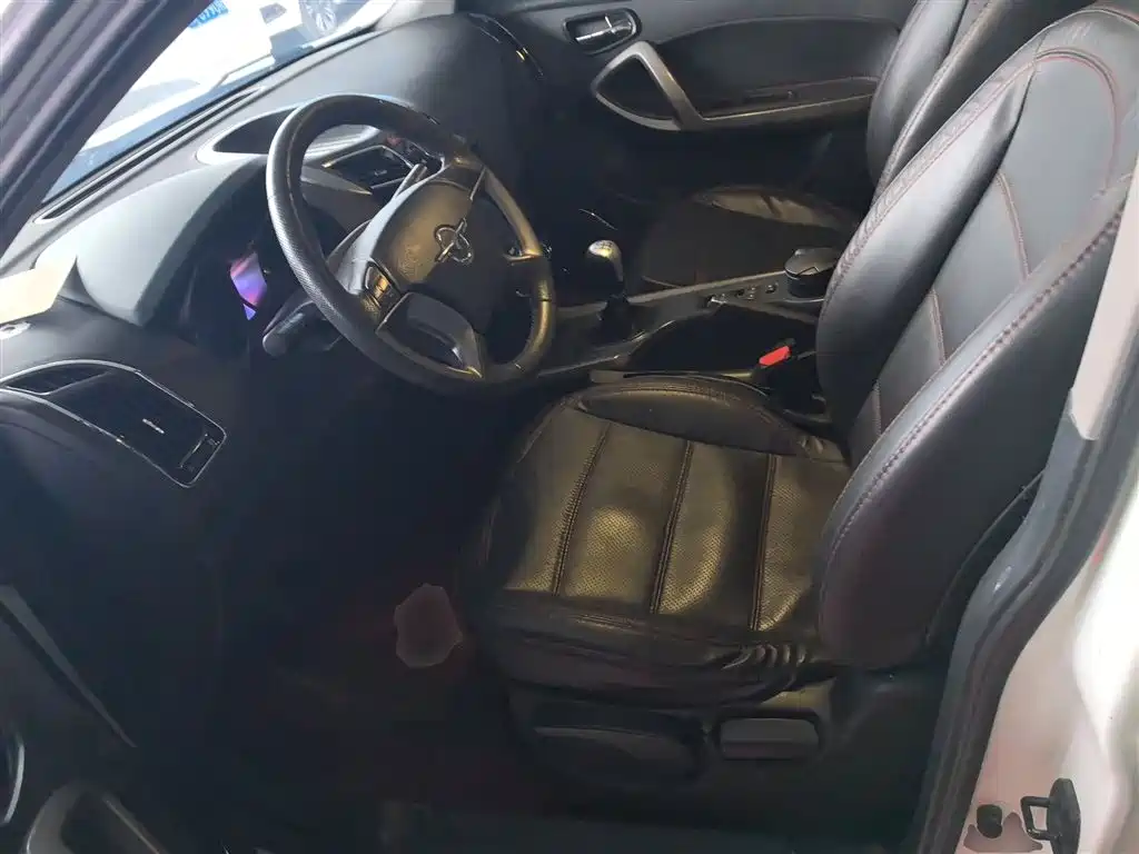 Haima S5 2017 2015 1.6L Manual Luxury Sunroof Edition