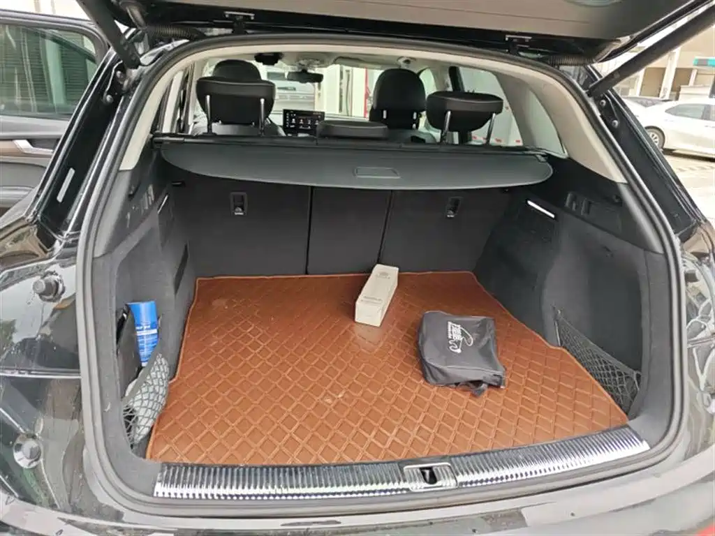 Audi Q5L 2022 45T Premium Dynamic фото 10