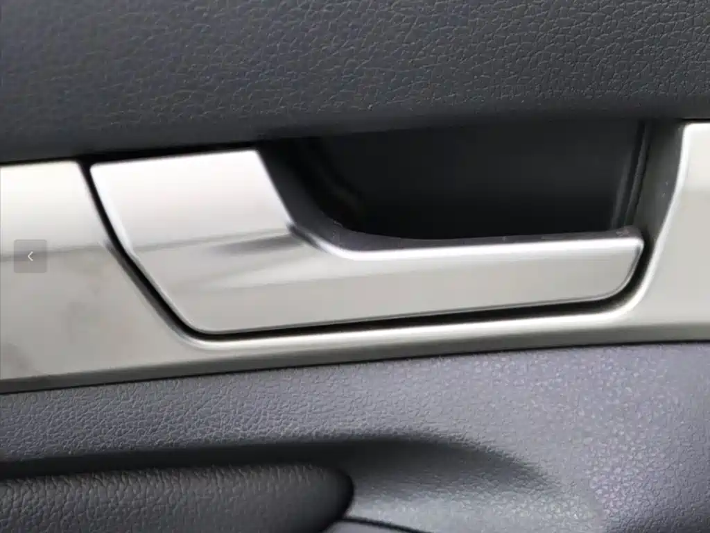 BAIC Senova X65 2015 2015 2.0T Automatic Elite