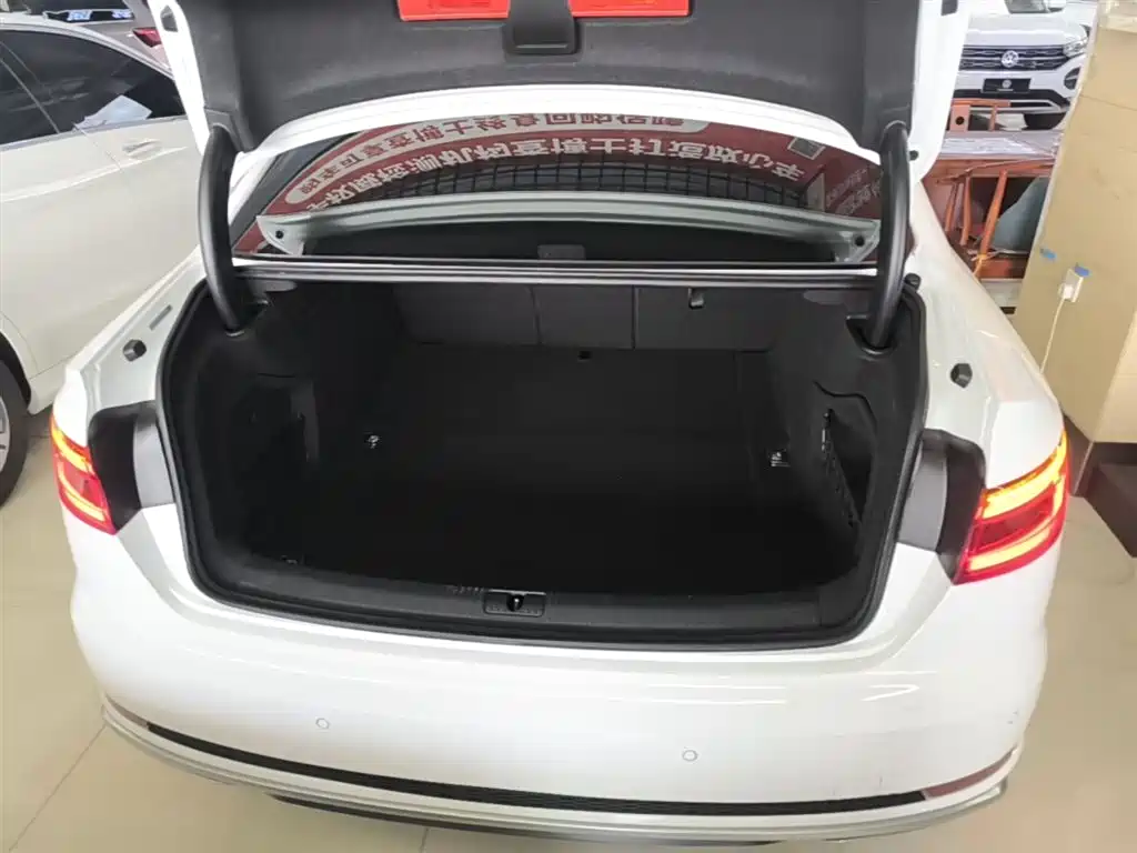 Audi A4L 2019 45 TFSI quattro Personality Sport (China V) фото 19