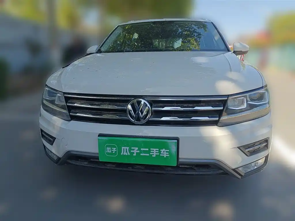 Volkswagen Tiguan L 2018 330TSI Automatic 2WD Luxury Edition фото 24