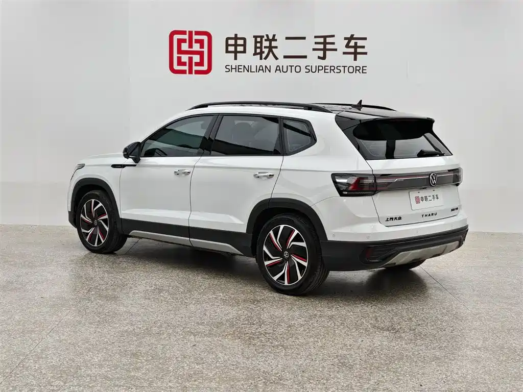 Volkswagen Tharu 2024 300TSI 2WD Moon Premium Edition фото 4