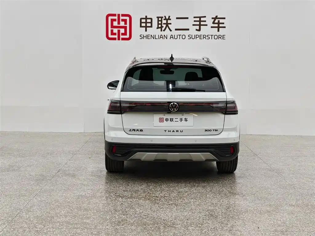 Volkswagen Tharu 2024 300TSI 2WD Moon Premium Edition фото 5