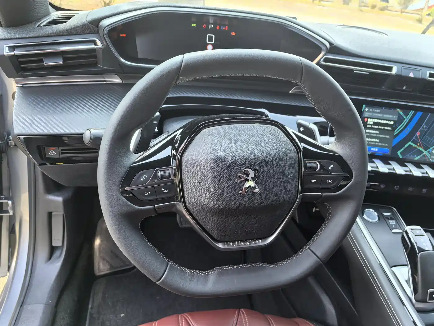 Peugeot 508 2021 508L 400THP PureTech Drive Edition фото 10
