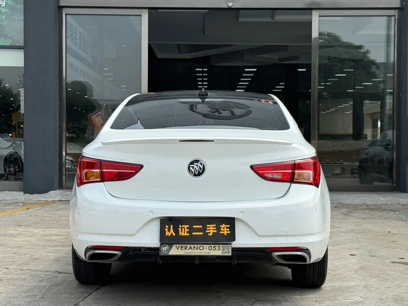 Buick Verano 2017 Sedan 15S Automatic Leading фото 14