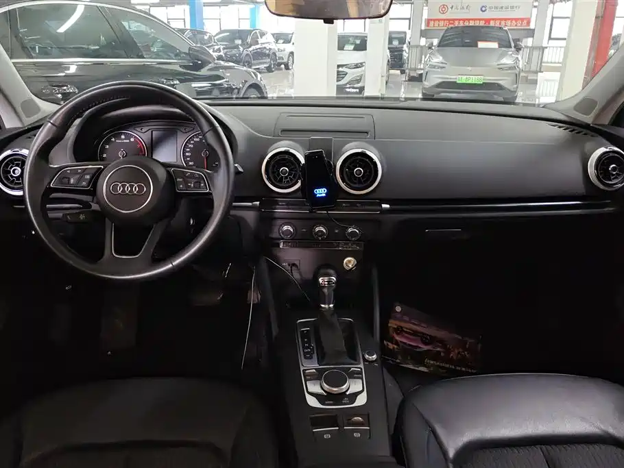 Audi A3 2020 Limousine 35 TFSI Fashion China VI фото 12