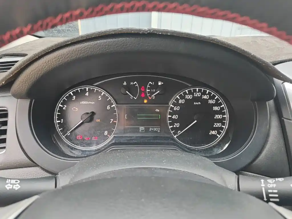 Nissan Tiida, миниатюра 12
