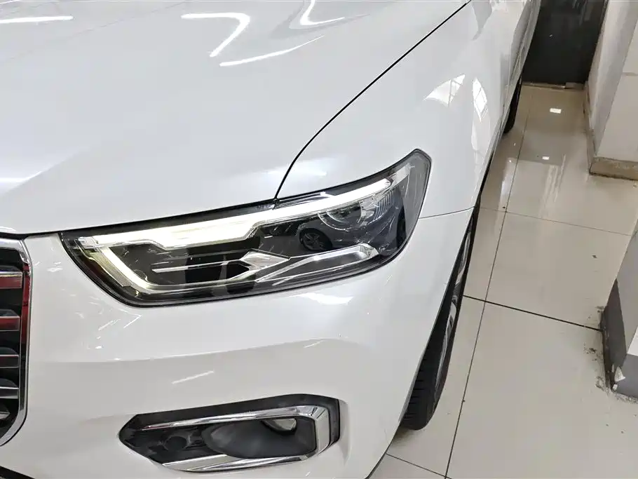 Haval H6 2019 1.5GDIT Automatic Luxury Smart Connect Edition China V фото 5