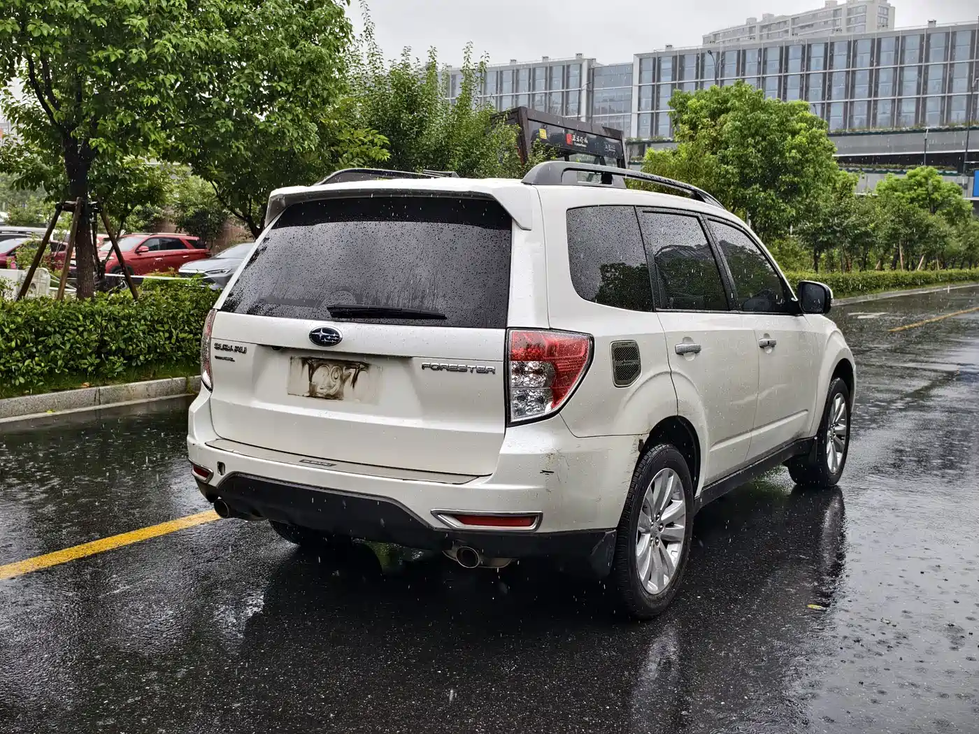 Фото 4 - Subaru Forester