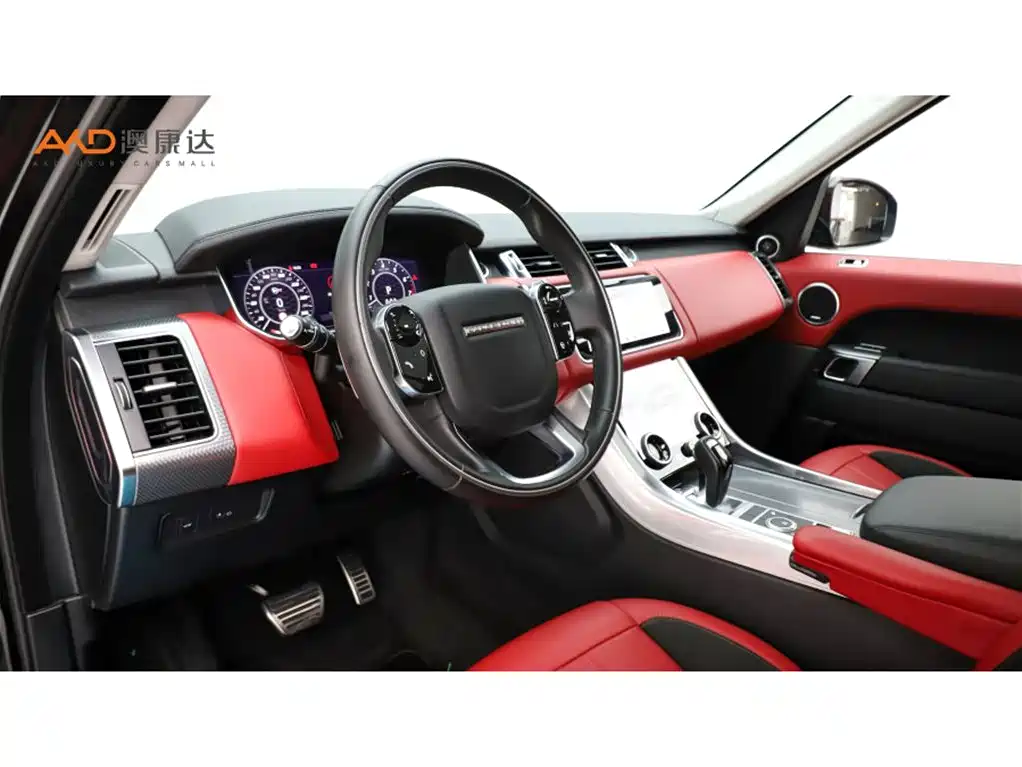 Фото 6 - Land Rover Range Rover Sport
