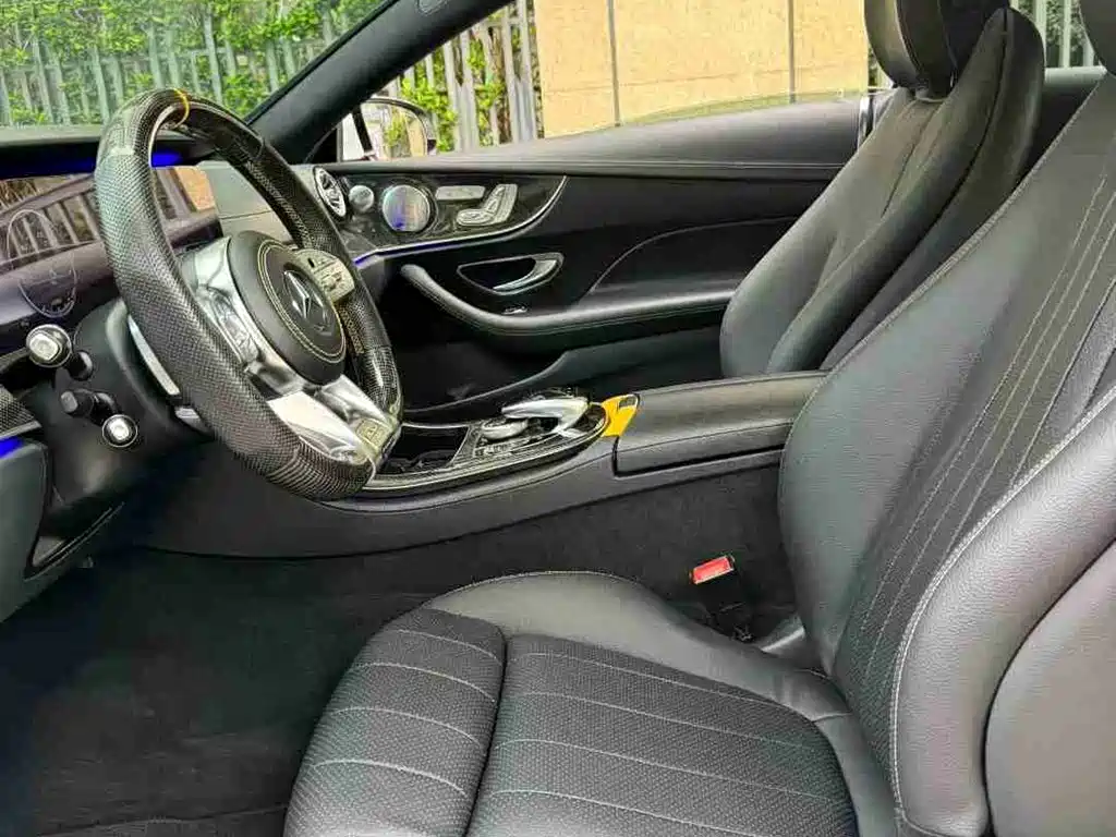 Mercedes-Benz E-Class (Import) 2017 E 200 Coupe фото 9