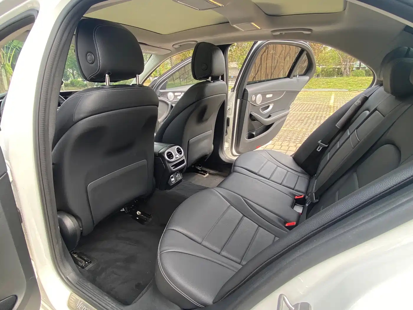 Mercedes-Benz C-Class 2021 C 260 L Sport Starry Exclusive Edition фото 11
