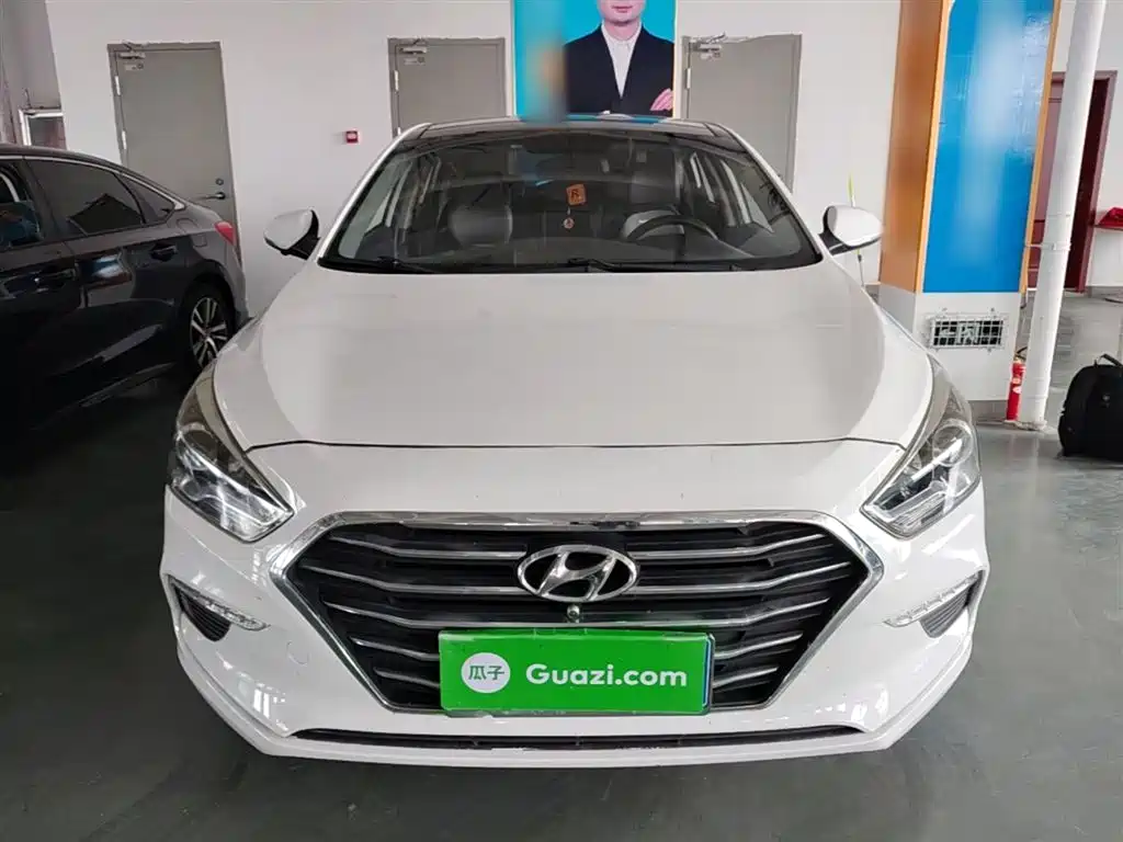 Hyundai Mistra 2017 1.8L Automatic Smart GLS (China V) фото 3