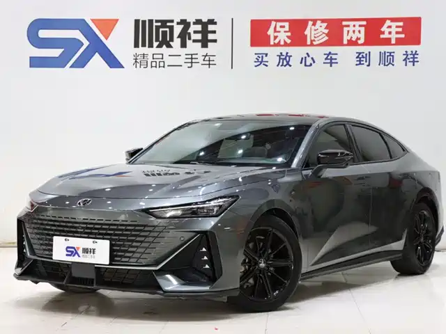  Changan Changan UNI-V 2022 1.5T Premium Model