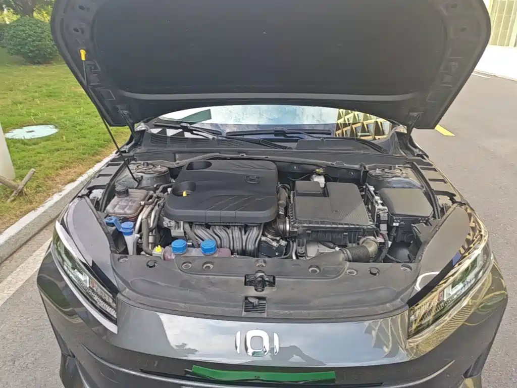 Changan Qiyuan A05 2025 2025 Model True Fragrance Edition 70 Surpass