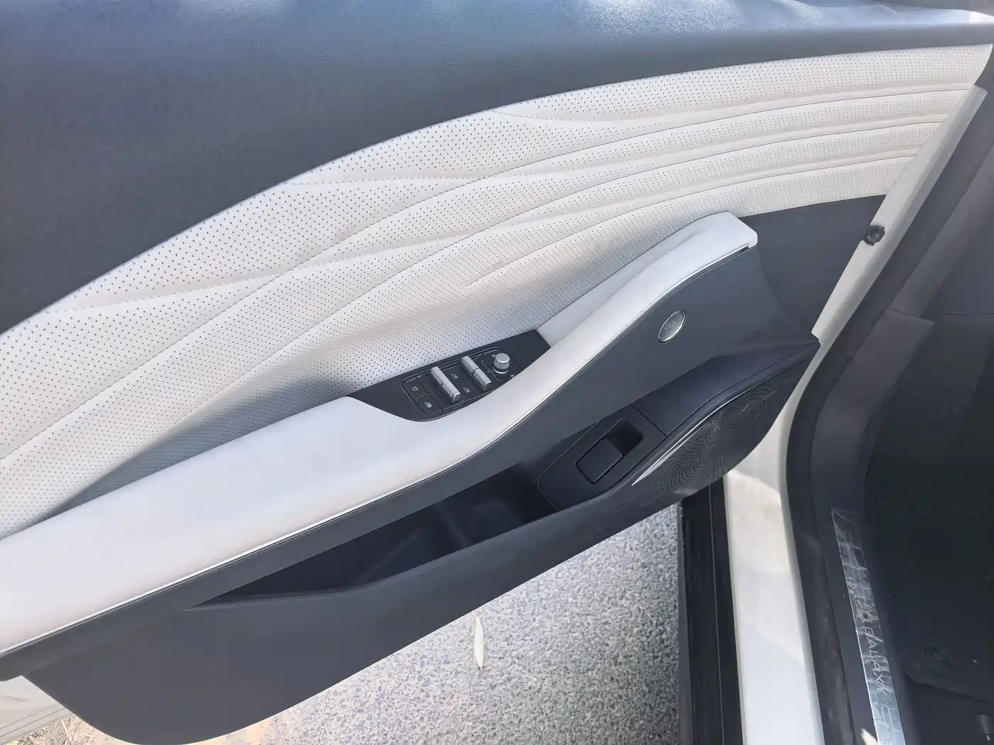 Geely Galaxy Galaxy E8 2024 2024 665km RWD Starship Voyager Edition