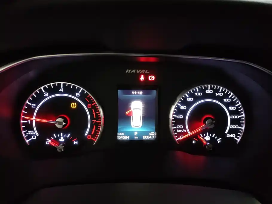 Haval H6 2019 1.5GDIT Automatic Luxury Smart Connect Edition China V фото 14