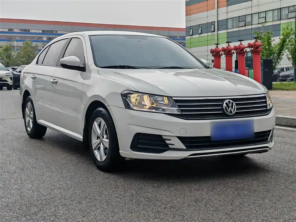 Volkswagen Lavida 2019 Lavida Start 1.5L Auto Trend (China VI) фото 25