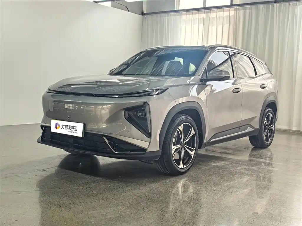 GEELY GALAXY GALAXY L7