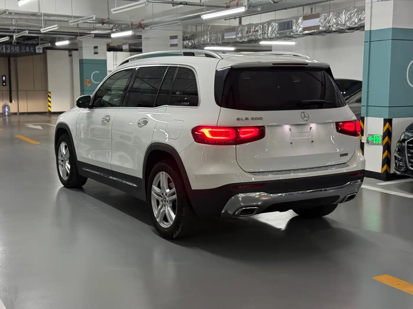 Mercedes-Benz GLB 2020 Facelift GLB 200 Dynamic фото 5