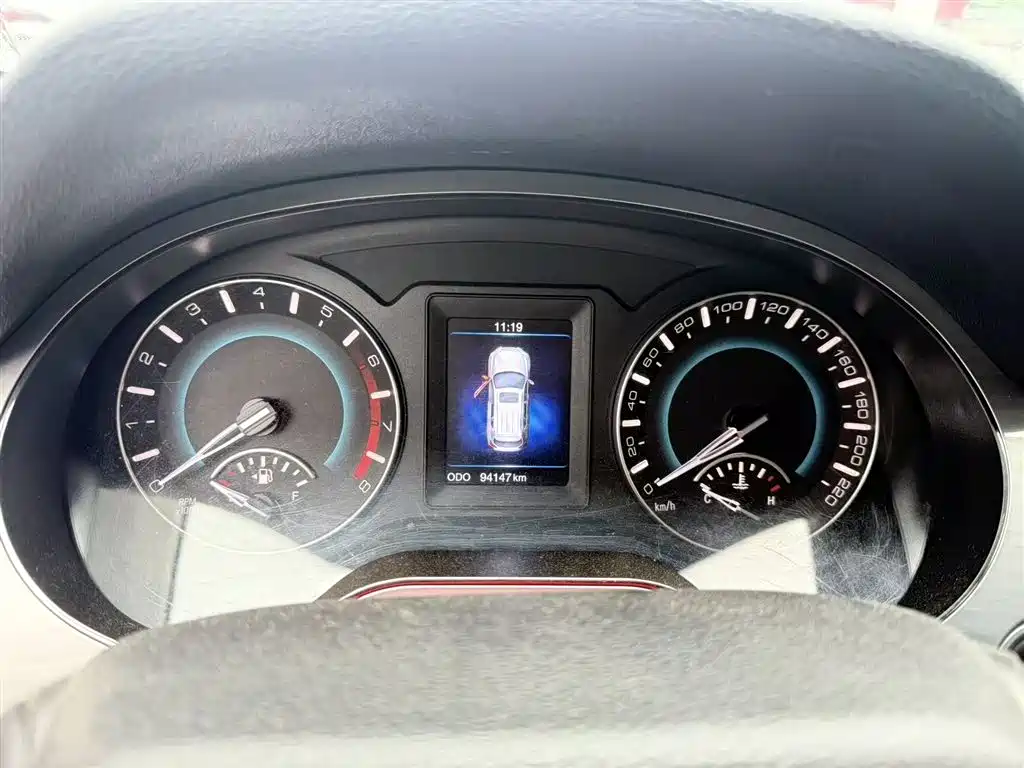Haval H2 2016 Red Label 1.5T Manual 2WD Luxury фото 9