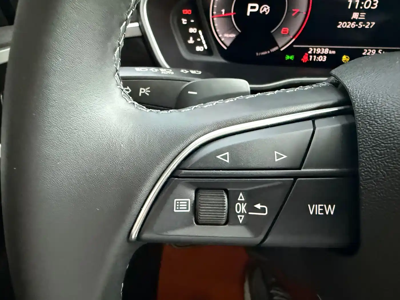 Audi Q3 2023 35 TFSI Fashion Dynamic (1.4T) фото 13