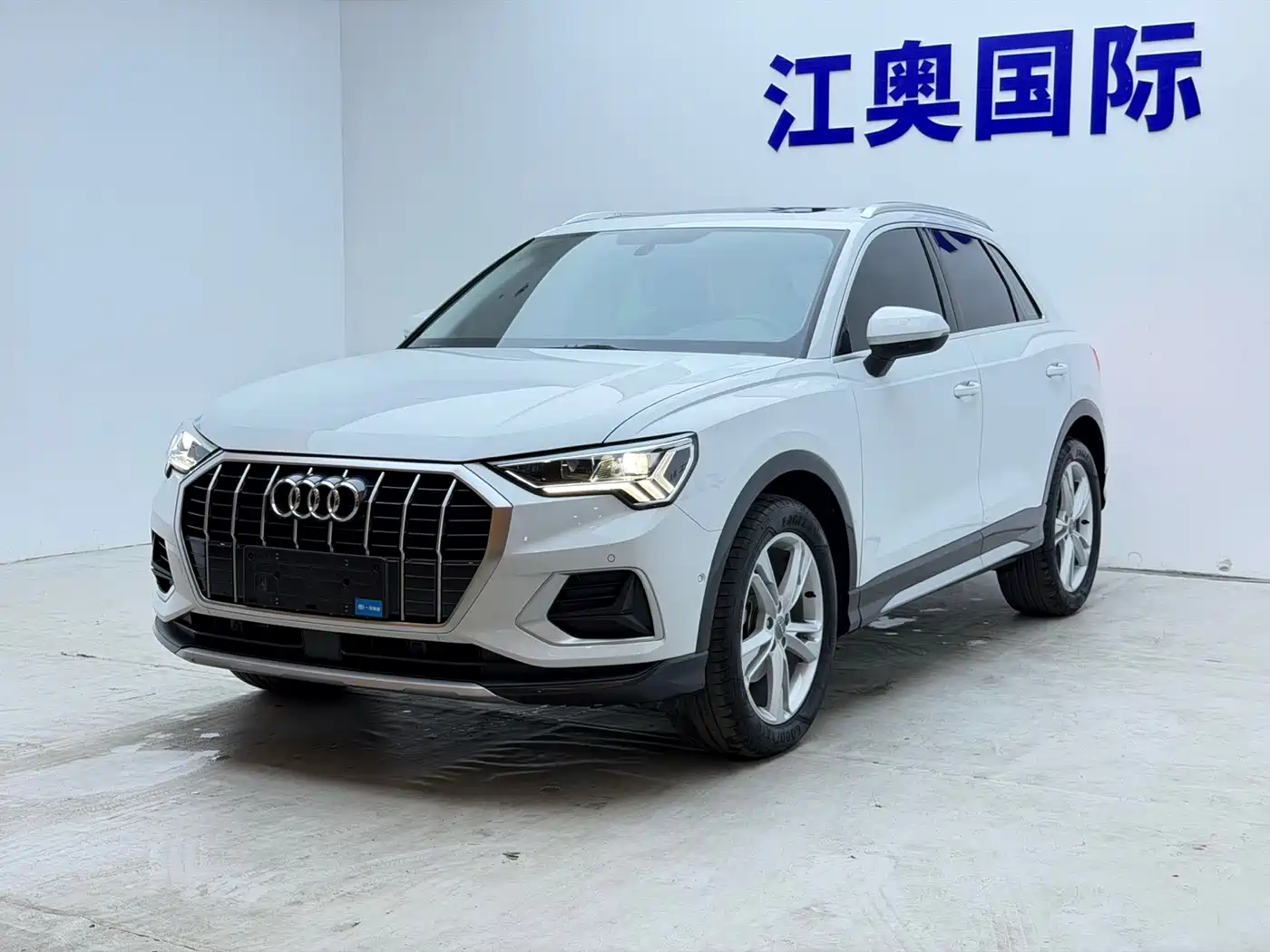 Audi Q3 2021 35 TFSI Fashion Elegance