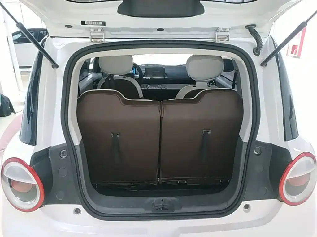 Changan Lumin 2025 2025 Model 205km Fresh Edition