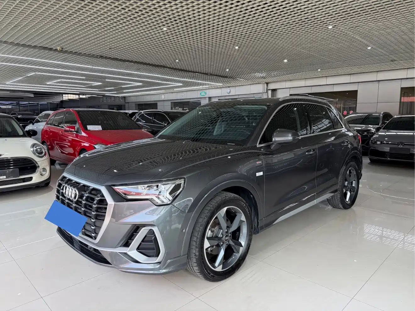 Audi Q3 2022 35 TFSI Fashion Dynamic