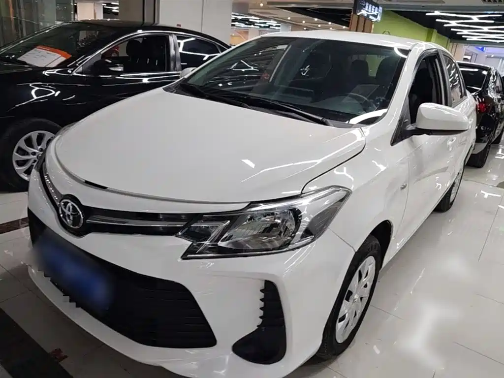Toyota Vios 2021 1.5L CVT Zhixing Edition