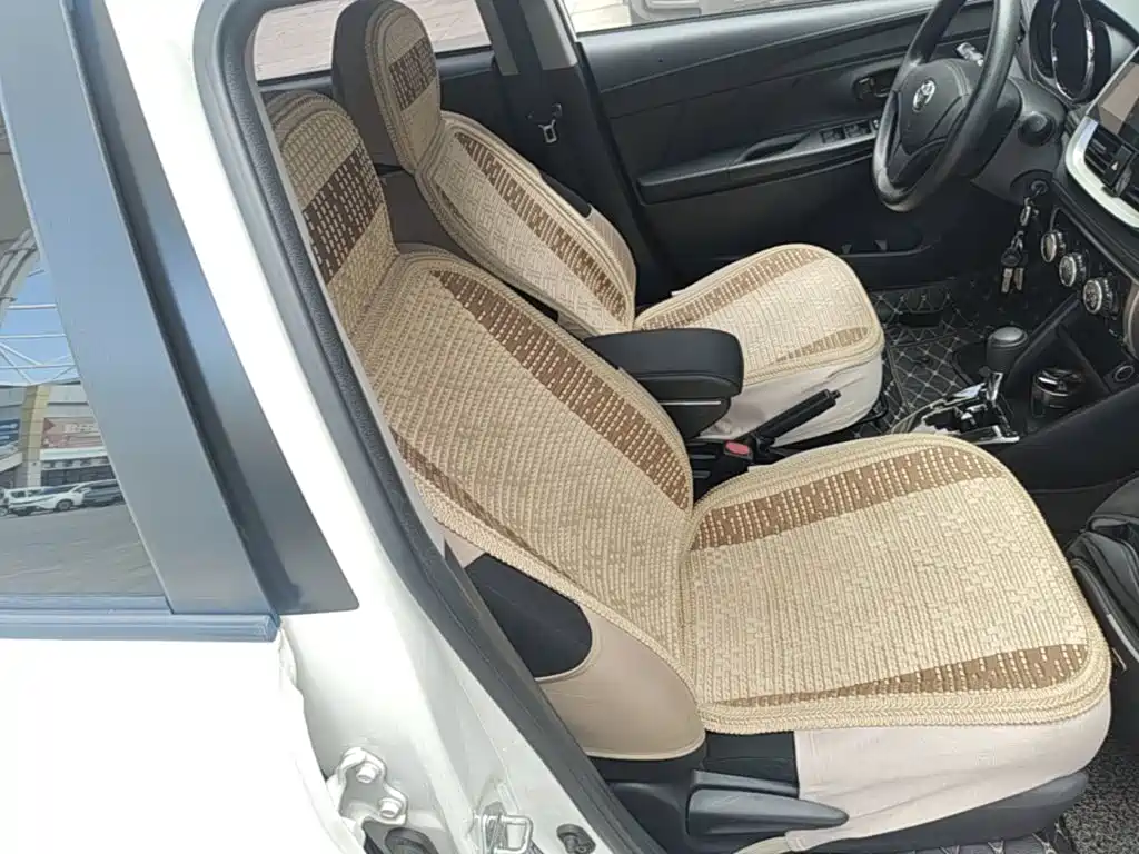 Toyota Vios FS 2017 2017 1.5L CVT Fengchi Edition
