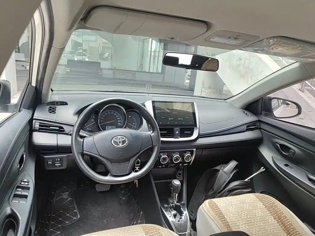 Toyota Vios FS 2017 2017 1.5L CVT Fengchi Edition