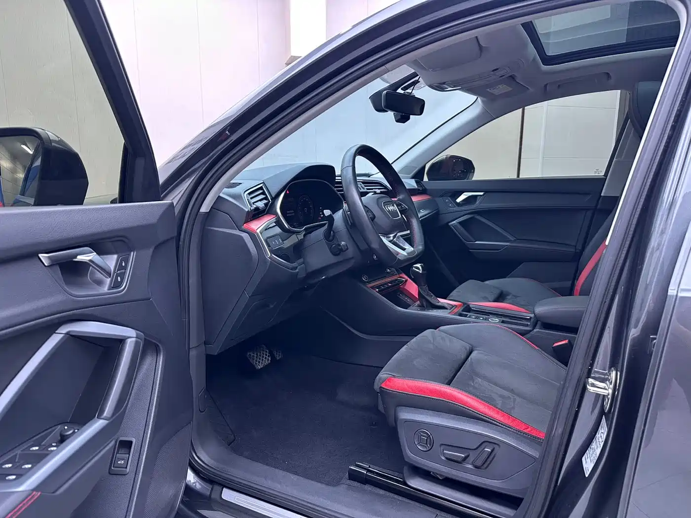 Audi Q3 2023 35 TFSI Fashion Dynamic (1.4T) фото 7