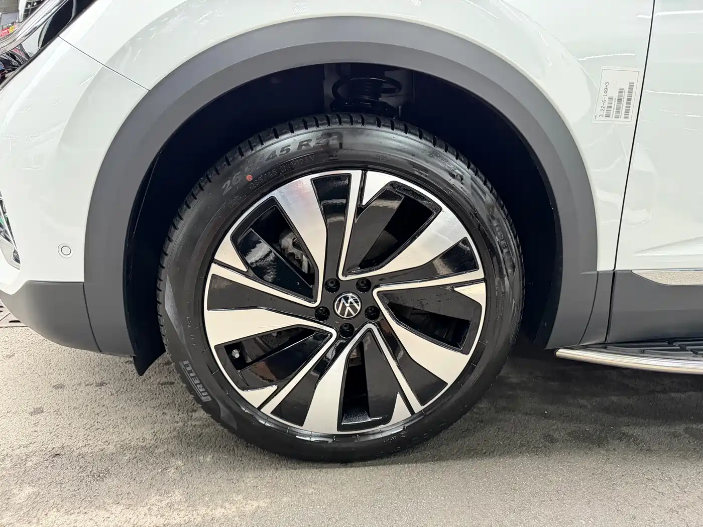 Volkswagen Talagon 2022 380TSI 4WD Flagship Victory Edition 6-seater фото 39
