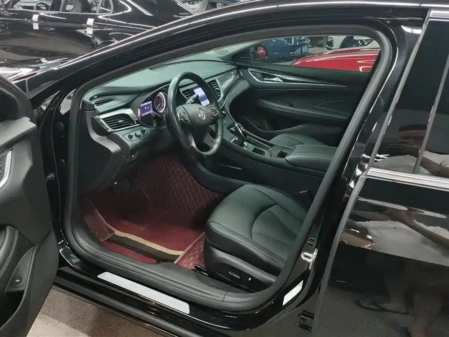 Buick LaCrosse 2022 552T Luxury фото 9