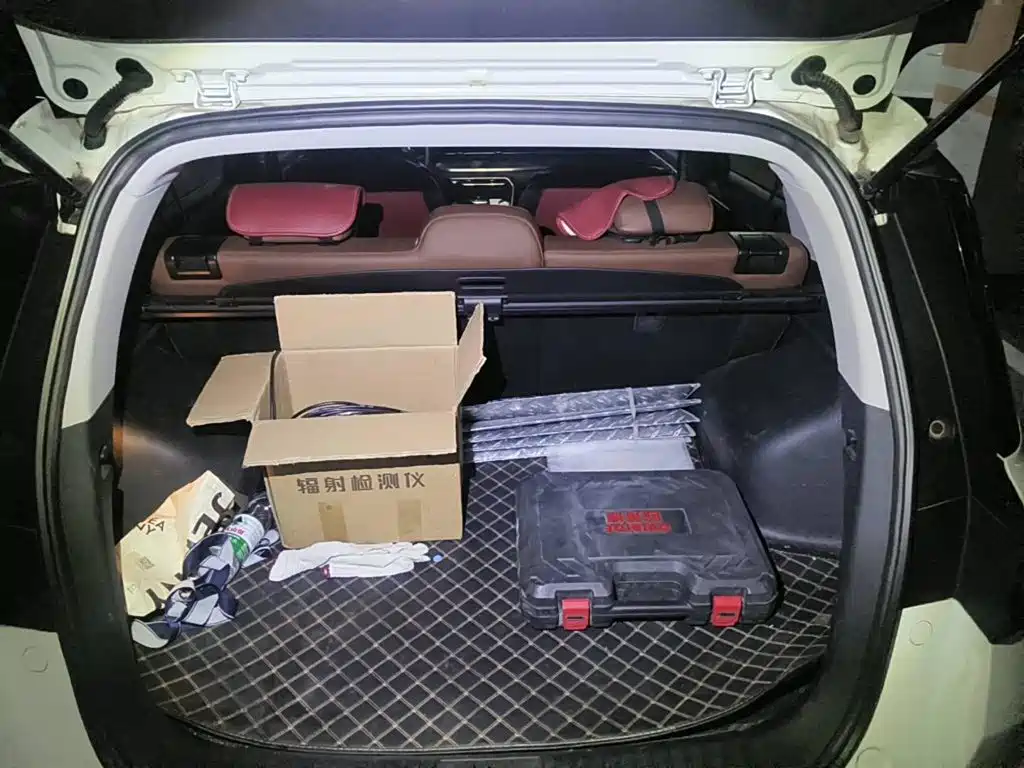 Geely Emgrand X6 2023 2021 Model PRO 1.4T Automatic Premium