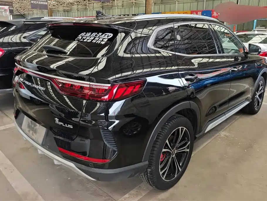 BYD Song PLUS 2021 2020 1.5T Automatic Premium