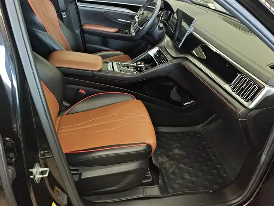 BYD Song PLUS 2021 2020 1.5T Automatic Premium
