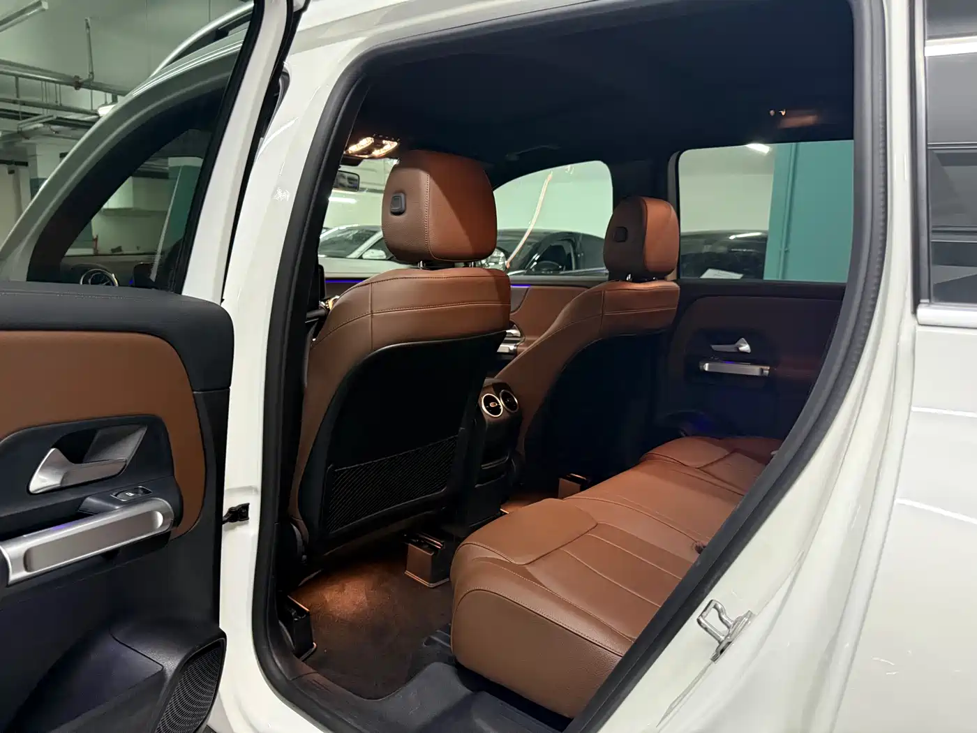 Mercedes-Benz GLB 2020 Facelift GLB 200 Dynamic фото 8