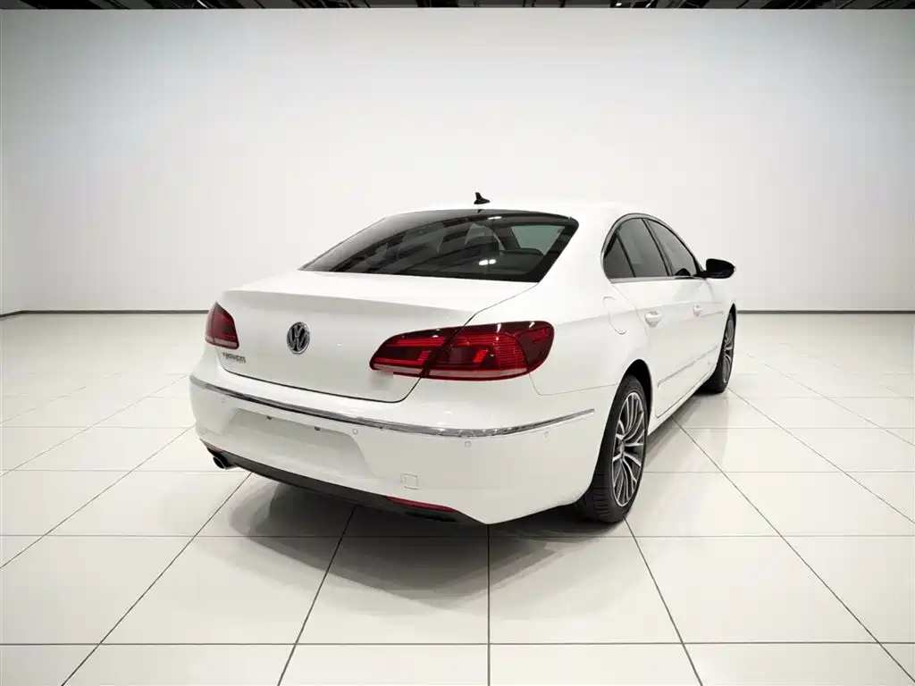 Volkswagen FAW-Volkswagen CC 2016 Model 1.8TSI Luxury фото 7