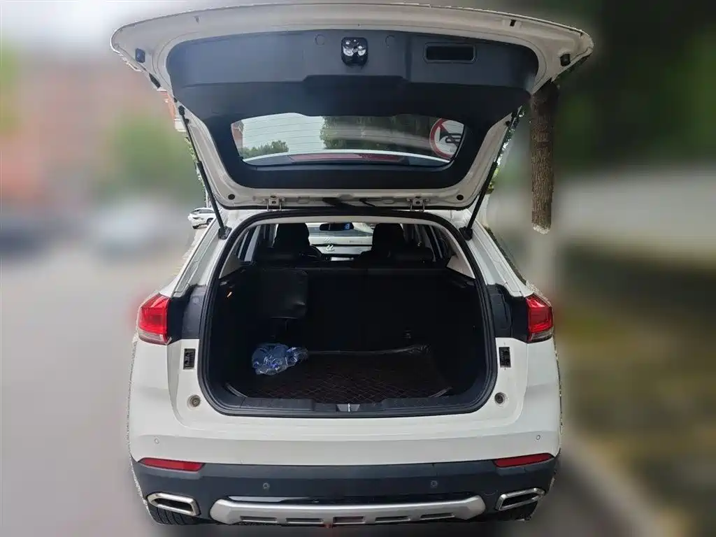 Haval H2s 2017 Blue Label 1.5T DCT Luxury фото 16