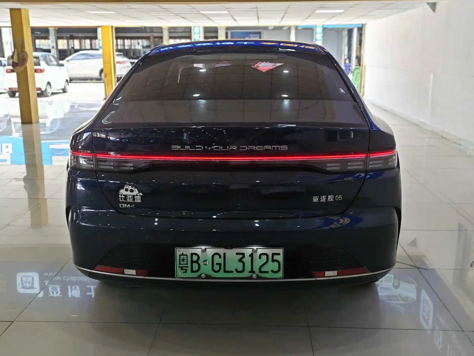 Фото 5 - BYD Destroyer 05