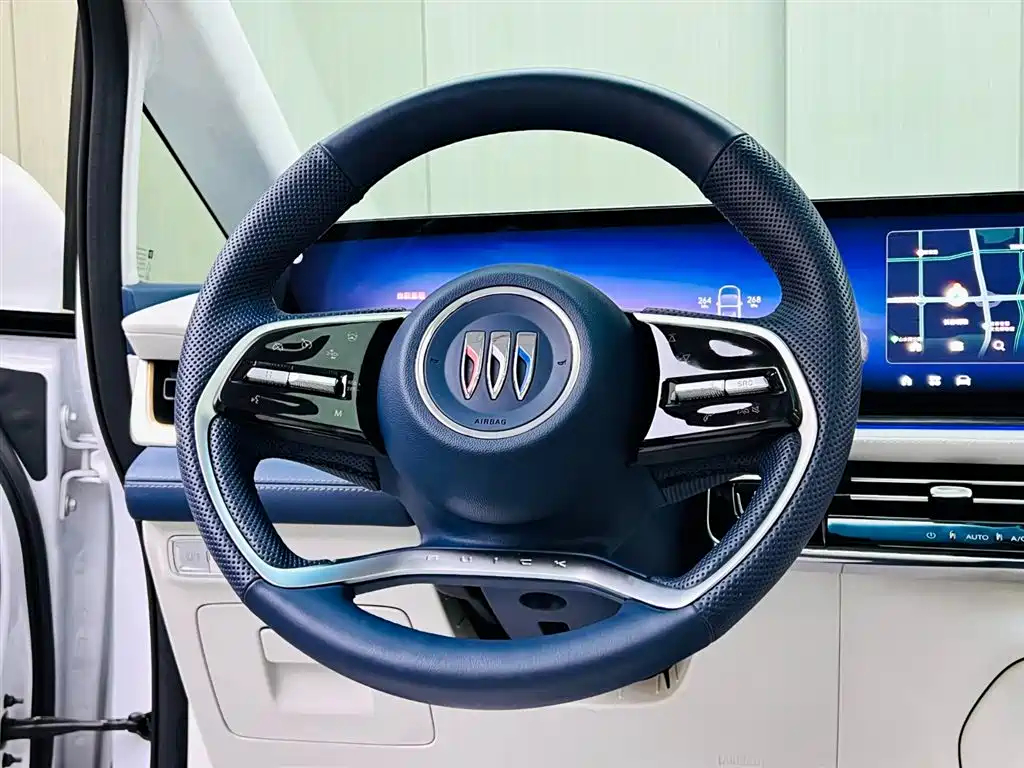 BUICK CENTURY